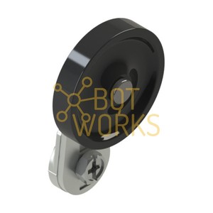 Rodillo de Poliuretano Duradero Pizzato VFL31R25 - Nuevo - Product Image 1