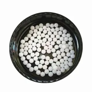 1/8 ''3.175mm weiße feste POM-Plastik kugeln für Schieber