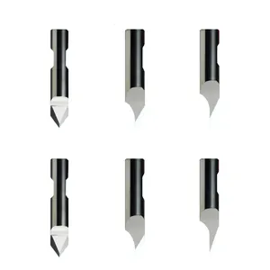 ESKO Cutter Plotter 6mm Serrated Blades Esko/Kongsberg Milling Router Bits