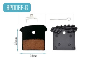 <span class=keywords><strong>MTB</strong></span> yol bisikletleri kruvazör BMX çocuk bisikletleri için bakır tabanlı soğutma anteni fren balatası fren hattı sistemi ile kullanın - Product Image 3
