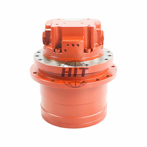 TM03 GM03 <strong>Mini</strong> <strong>Excavator</strong> <strong>Final</strong> <strong>Drive</strong> Assembly Travel Reducer Nine-hole Hydraulic - Product Image 2