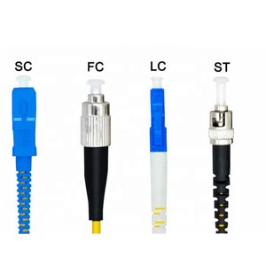 Đầu Nối Giá Rẻ Dây Đơn <span class=keywords><strong>Mode</strong></span> SC-SC Sợi Quang <span class=keywords><strong>Patch</strong></span> <span class=keywords><strong>Cord</strong></span> 1-2 Lõi Sợi Chắp Vá - Product Image 3