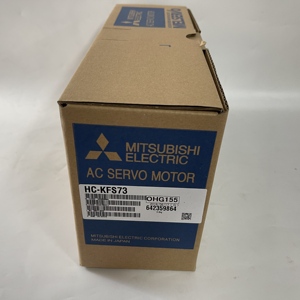 ของแท้ใหม่เอี่ยม AC เซอร์โวมอเตอร์ HC-KFS73 - Product Image 1