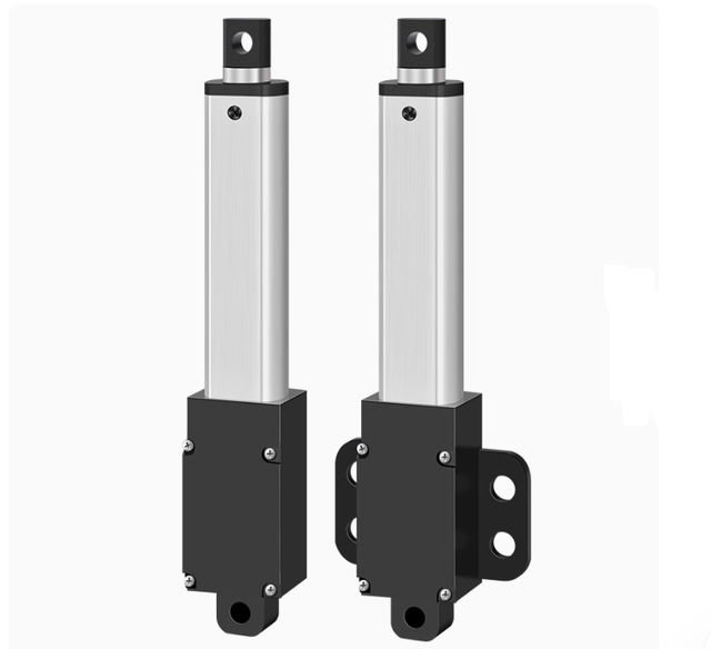 XTCG Customized Various Actuator Linear 12v 24v Electric Dc Micro Mini Dc Motors for Robot Sweep Ground Machine