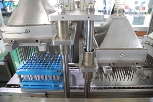 Medical Hospital Laboratory <strong>Vacutainer</strong> Coagulant Blood Collection Test Vacuum Serum Tube Manufacturing Machine - Product Image 4