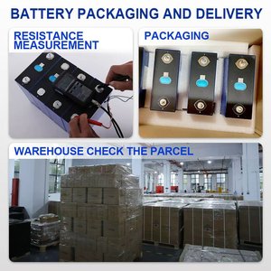 Grade A CALB 314Ah <strong>3</strong>.2V LiFePO4 Battery Cell for Solar Energy Storage System DIY Pack - Product Image 6