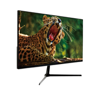 Moniteur de jeu PC QHD LED 27 pouces Résolution 2560x1440 Moniteur d'ordinateur de bureau LCD 240Hz pour les joueurs