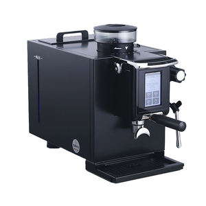 Máquina de Espresso Comercial con Control PID Semiautomático, Espumador de Leche, Funcionamiento Silencioso, 110V 220V, Certificación CE, BS-3090A BS-3090 - Product Image 3