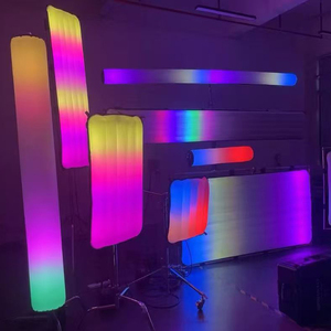 Equipo de Video Profesional M18C <span class=keywords><strong>Max</strong></span> <span class=keywords><strong>1</strong></span>*8 200W Luces de Cojín de Aire a Todo Color para Fotografía y Transmisión - Product Image 6