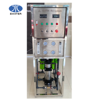 Système d'osmose inverse pour le traitement de l'eau, 3000 GPD, machine à eau pure RO