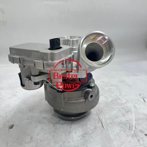 Turbo pour <span class=keywords><strong>MERCEDES</strong></span> C E GLK-CLASS <span class=keywords><strong>SPRINTER</strong></span> W204 C180 C200 E200 CDI OM651 2.0T 70-105kw VV20 A6510902780 6510900086 6510902780 - Product Image 4