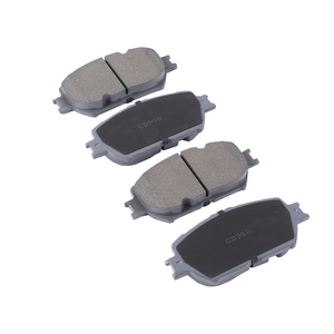 04465-30340 d908 כריות לביצועים גבוהים לבלם toyota רפידות בלם קרמי הסיטונאי - Product Image 3
