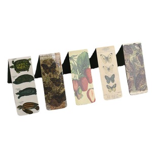 ที่คั่นหนังสือแบบกำหนดเองได้ สวยงาม สองด้าน น่ารัก สไตล์เรโทร สร้างสรรค์ ของรางวัล ที่คั่นหนังสือ - Product Image 6