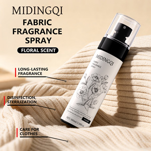 Spray Parfumé Haute Qualité Longue Durée Bactériostatique Anti-acarien pour un Air Frais et des Tissus Doux et Propres - Product Image 4