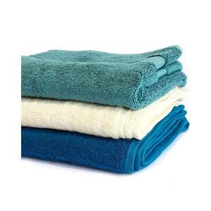 100% asciugamani da bagno di lusso in bambù biologico - Product Image 2