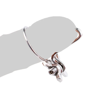 調節可能な尿道カテーテル尿道拡張器亀頭穴刺激器尿道サウンド金属ペニスプラグ男性用ゲイアダルトセックストイ - Product Image 2