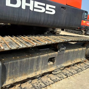 รถขุด Doosan Daewoo มือสองจากเกาหลี DH60 DH55 6ตันรถขุด DX75 DH60 DX65 DH55 - Product Image 6