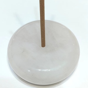 Hot Sale Natural Marble <b>Incense</b> Burners and Aromatherapy Diffuser Premium <b>Incense</b> Holders for Meditation and Relaxation - Product Image 6