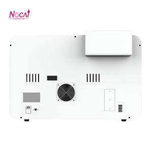 Nocai 2026 Nuova Mini Stampante UV Rotativa a 360° per Tazze con Design Moderno - Product Image 4