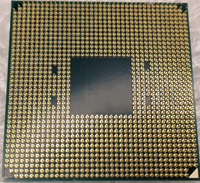 Untuk Prosesor CPU AMD Ryzen 5 5600X R5-5600X 3.7GHz 6CORE 12Thr Socket AM4 65W