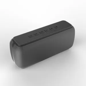 40w 4ohm caixa de som Bluetooth actif DJ ipx7 enceinte bluetooth etanche Portable BT Haut-Parleur plat panneau haut-parleur RS720