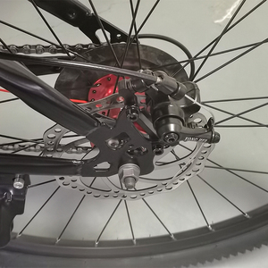 Vélo de montagne 26 pouces pour adultes, vélo de montagne avec 21 vitesses, jantes en alliage d'aluminium, vente en gros à prix réduit - Product Image 5