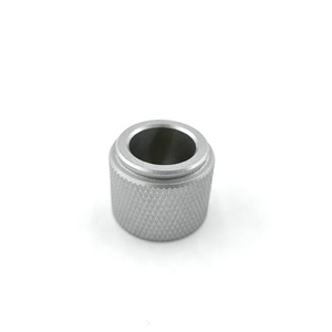 Servicio de Mecanizado Personalizado: Contrapeso para Tornamesa, Peso de Equilibrio para Brazo de Tornamesa, Piezas OEM de Aluminio y Latón Torneadas - Product Image 2
