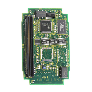 Módulo de Placa de Control FANUC A20B-3300-0121, Módulo PCB de Control - Product Image 3