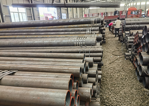 Tubo de Acero al Carbono Estirado en Frío para Proyectos de Ingeniería Mecánica - Product Image 3