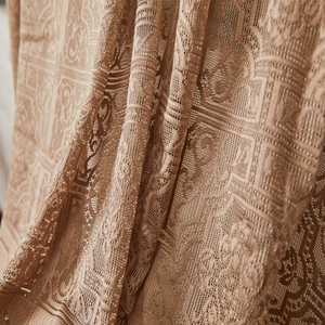 Tela de cortina de poliéster para hotel, tela barata de diseño de calidad garantizada, gran oferta, china - Product Image 4