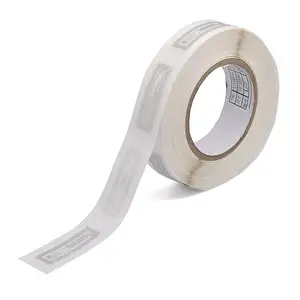 Gecoat Papier Huisdier 9610 Buitenaardse H9 Chip Droog/Nat Inlay Uhf Rfid Label