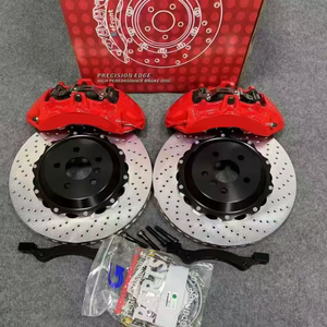Kit Pinze Freno ad Alte Prestazioni BR V6 a 6 Pistoni con Pastiglie Freno Migliorate - per BMW Serie 1 E87 F20 <span class=keywords><strong>F52</strong></span> - Product Image 6
