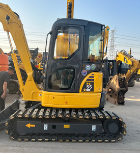 Di alta qualità Komatsu <span class=keywords><strong>PC55MR</strong></span> <span class=keywords><strong>PC55MR</strong></span>-<span class=keywords><strong>2</strong></span> di seconda mano <span class=keywords><strong>Mini</strong></span> escavatore Komatsu Made in giappone a buon mercato per la vendita - Product Image 4