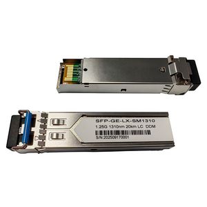 Módulo Óptico SFP 1.25G Monomodo, Interfaz LC, 20km, DDM, Equipo de Red - Product Image 2