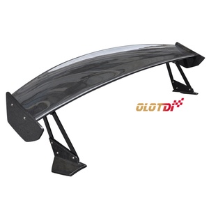 สปอยเลอร์หลังคาร์บอนไฟเบอร์ทรง VRS สำหรับ Honda Civic Type-R FL5 Hatchback ปี 2022-2023 แต่งรถยนต์ - Product Image 4