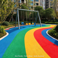 Tapis EPDM coloré Runsure, best-seller au Royaume-Uni et en Allemagne, certifié ISO, service personnalisé, livraison mondiale, choix sûr.