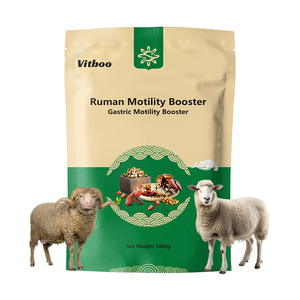 Inek keçi takviyesi koyun güçlendirici tedarikçisi tam besleme süt arttırıcı karışık yem katkı tedarik vitaminleri - Product Image 2