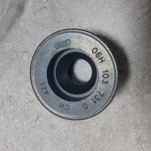 Polea de correa dentada del eje trasero del motor EA888 GEN <span class=keywords><strong>2</strong></span> GEN <span class=keywords><strong>3</strong></span> original 06h103731f piñón de sincronización del motor 06H103731D para Audi VW - Product Image 3