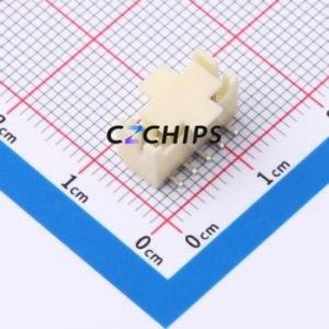 HC-PHD-2*5ALT Wire-to-<b>Board</b> Pin Header SMD,P=2mm Connector 2x5P 2mm Vertical <b>Mount</b> PHD - Product Image 1