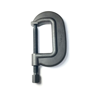 <span class=keywords><strong>Pince</strong></span> en acier forgé de qualité marine Finition galvanisée à chaud résistant à l'eau salée pour les réparations de quais de bateaux - Product Image 3