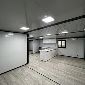 <span class=keywords><strong>Casa</strong></span> Prefabricada Móvil de Acero Expandible de 40 Pies para <span class=keywords><strong>Campo</strong></span> Campestres <span class=keywords><strong>en</strong></span> Colombia - Product Image 5