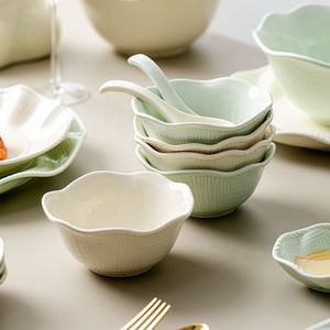 Juego <span class=keywords><strong>de</strong></span> vajilla <span class=keywords><strong>de</strong></span> cerámica minimalista nórdica <span class=keywords><strong>de</strong></span> primera calidad, platos <span class=keywords><strong>de</strong></span> pescado, tazones y platos <span class=keywords><strong>de</strong></span> sopa, colección elegante <span class=keywords><strong>de</strong></span> vajilla para el hogar y el Hotel - Product Image 5