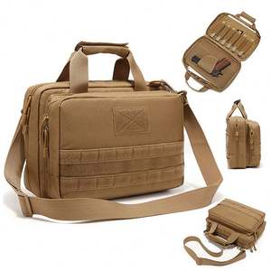 Sacs Oxford Premium de Haute Qualité 2025 pour Hommes, Grande Capacité, Sac à Outils pour Électricien, Sac de Transport - Product Image 1