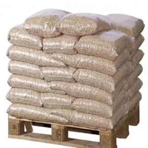 Pellets de Madera Dura de Primera Calidad, Pellets de Abedul Din Plus A1 y A2, Pellets de Madera para Calefacción en Venta - Product Image 1