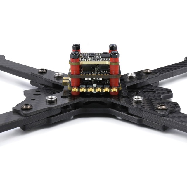 GEPRC STABLE V2 F4 30A 4-in-1 ESC 600mW VTX Flytower Mini Stack 20x20mm MPU6000 OmnibusF4SD Flight Controller for RC FPV Drone