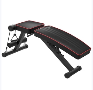 Home Use Gym Equipment <strong>Weight</strong> <strong>Lifting</strong> Foldable Dumbbell Fitness Equipment Home Gym <strong>Weight</strong> <strong>Lifting</strong> Exercise <strong>Bench</strong> - Product Image 2