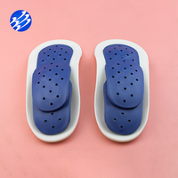 Nouvelles semelles orthopédiques durables 3/4, absorption des chocs, semelles orthopédiques personnalisables avec soutien de la voûte plantaire
