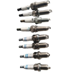 Bujías de Encendido Estable y Eficiente, Mejoran la Potencia del Motor, Reducen el Consumo de Combustible, Bujías 90919-01253 SC20HR11 para Toyota - Product Image 6