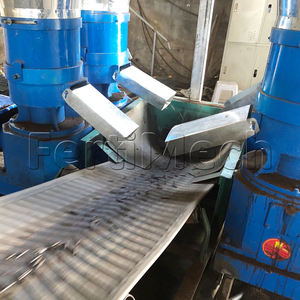 Nueva máquina de fabricación de pellets de biomasa de alfalfa de paja de alta calidad, capacidad de 2 toneladas/h, construcción de acero inoxidable ecológica - Product Image 6