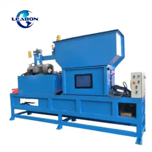 Sawdust Packing Machine Shavings Compress Baler Fully Automatic Hydraulic Compressor